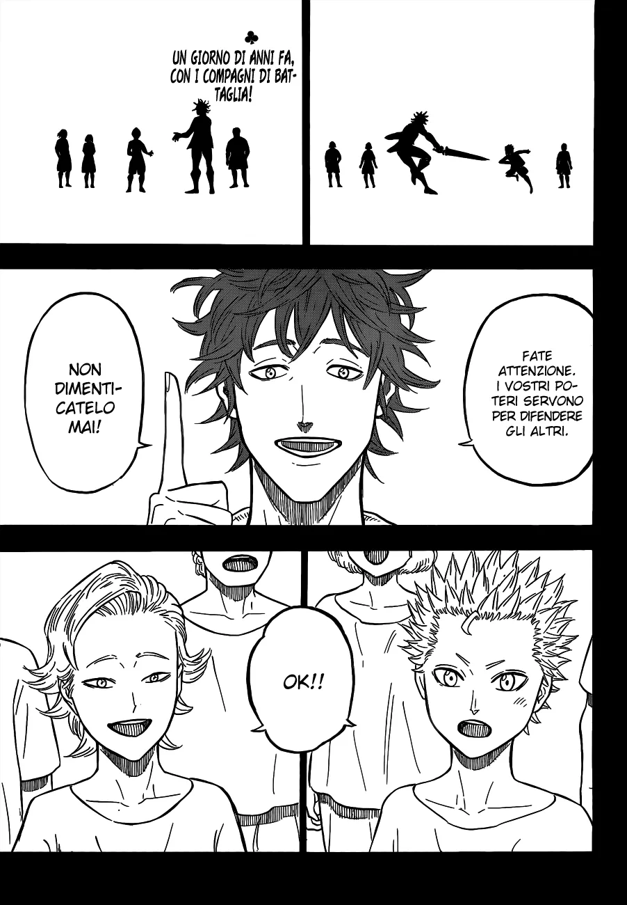 Read Black Clover IT Manga Online