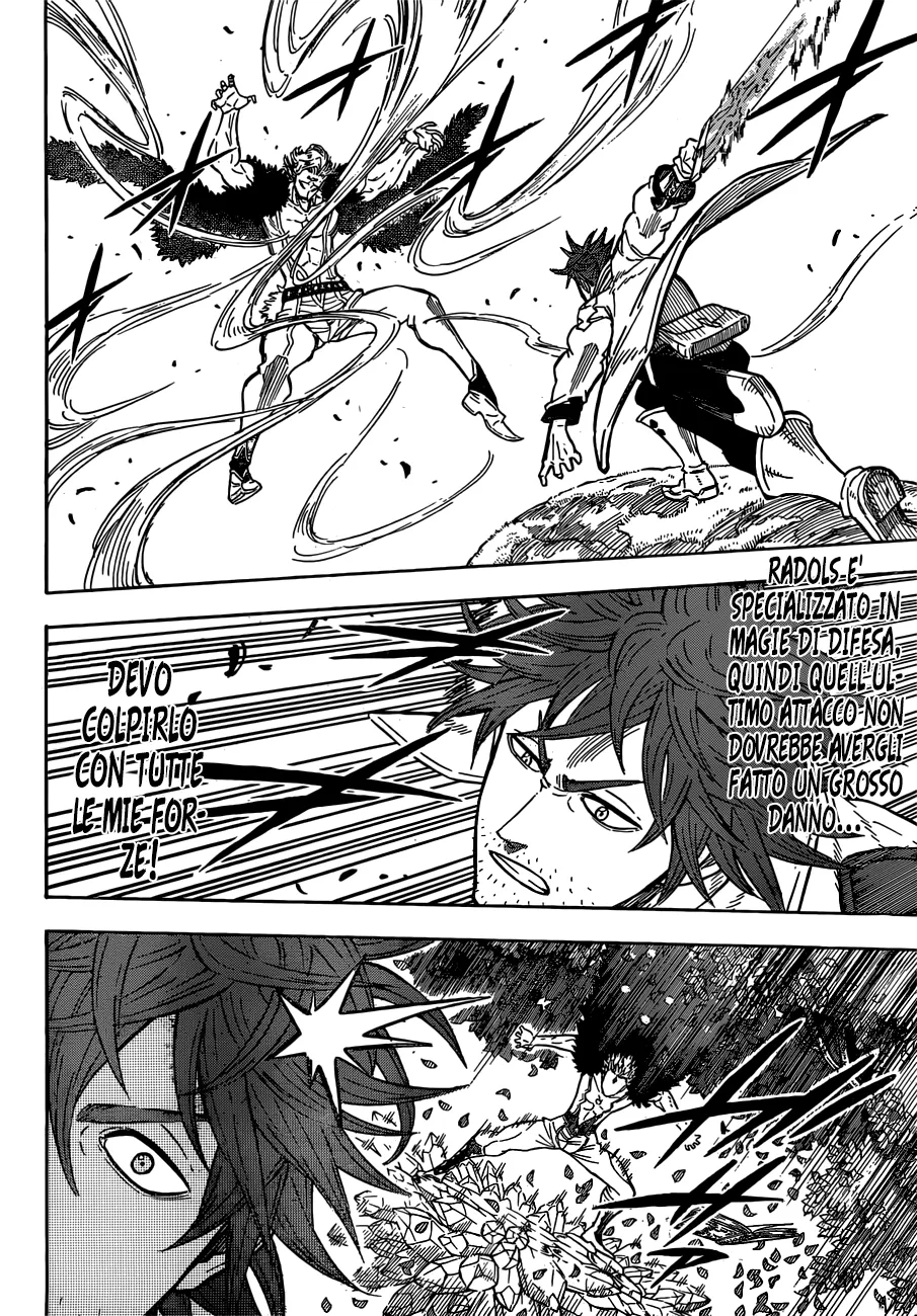 Read Black Clover IT Manga Online