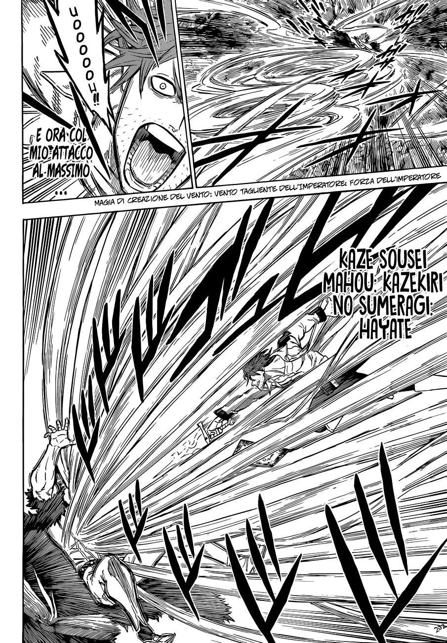 Read Black Clover IT Manga Online