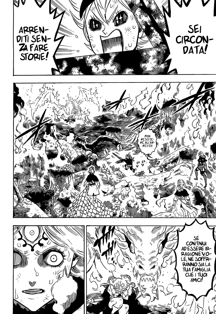 Read Black Clover IT Manga Online