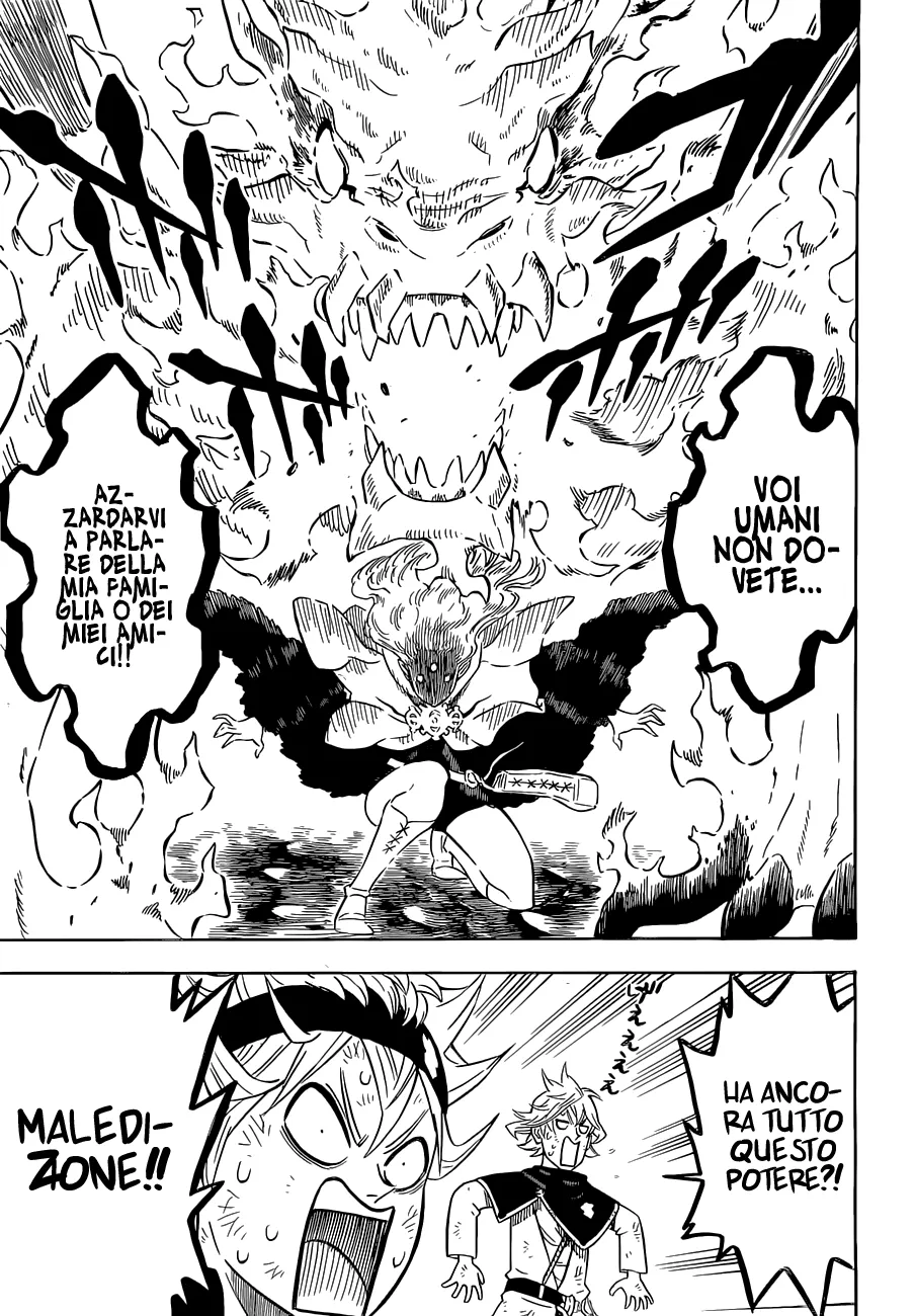 Read Black Clover IT Manga Online