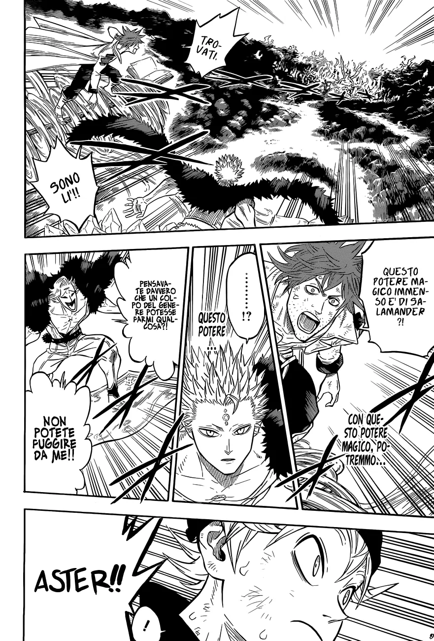 Read Black Clover IT Manga Online