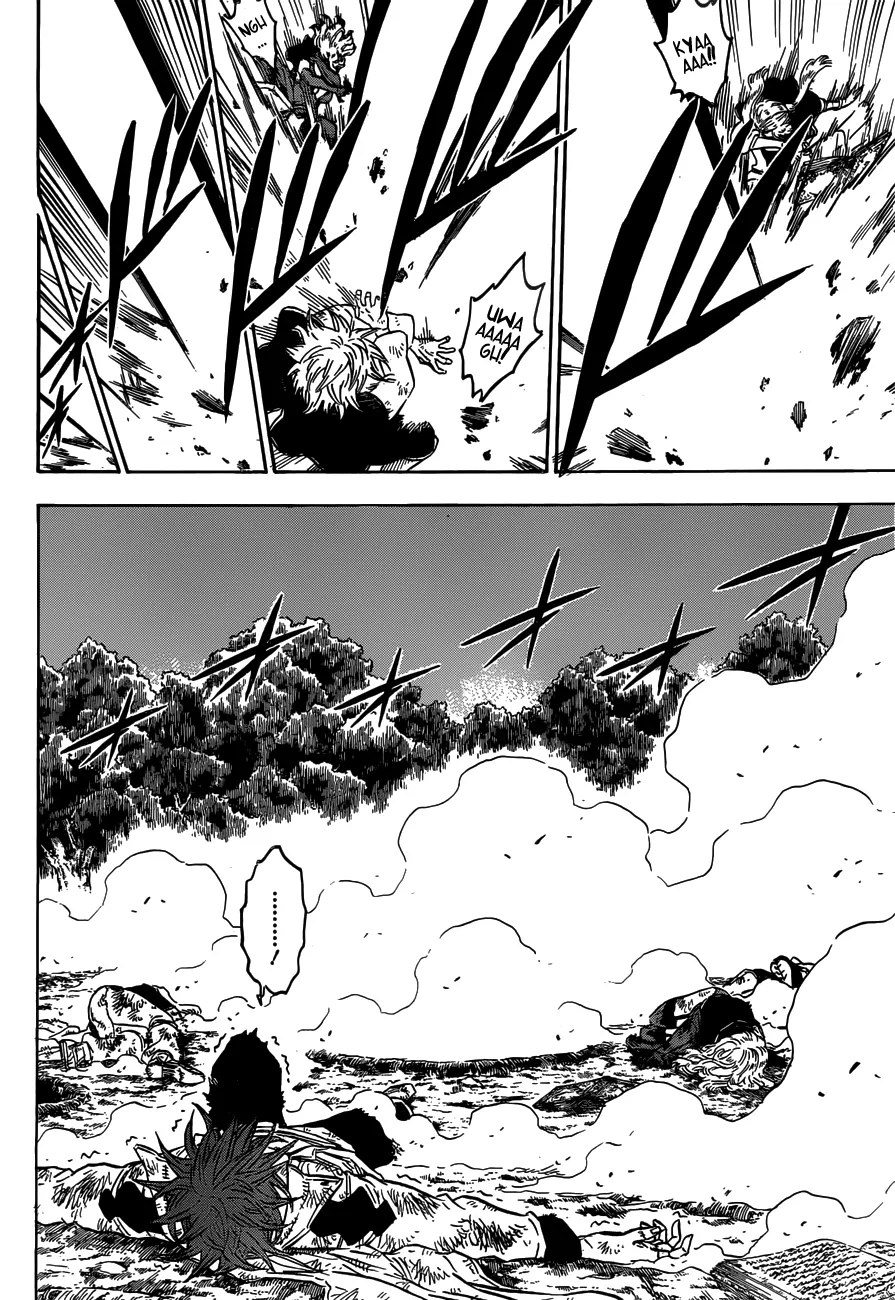 Read Black Clover IT Manga Online