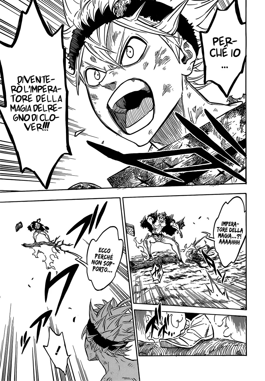 Read Black Clover IT Manga Online