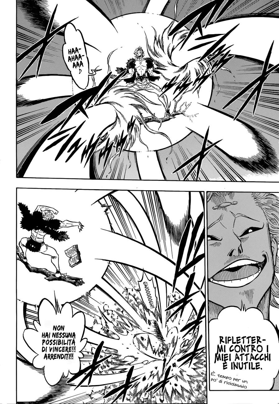 Read Black Clover IT Manga Online
