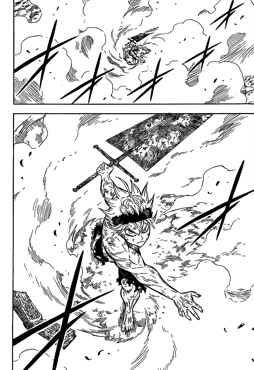 Read Black Clover IT Manga Online