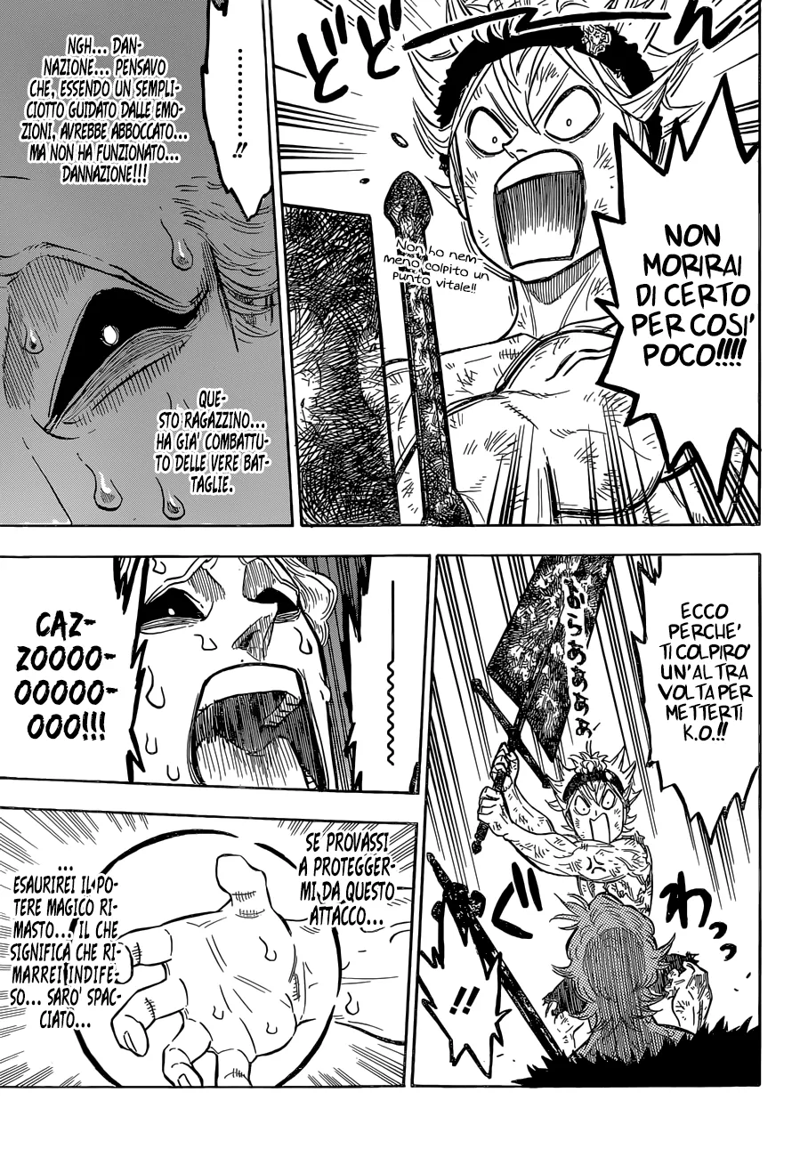 Read Black Clover IT Manga Online