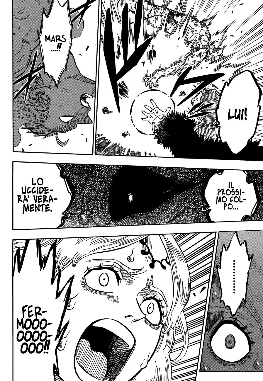Read Black Clover IT Manga Online