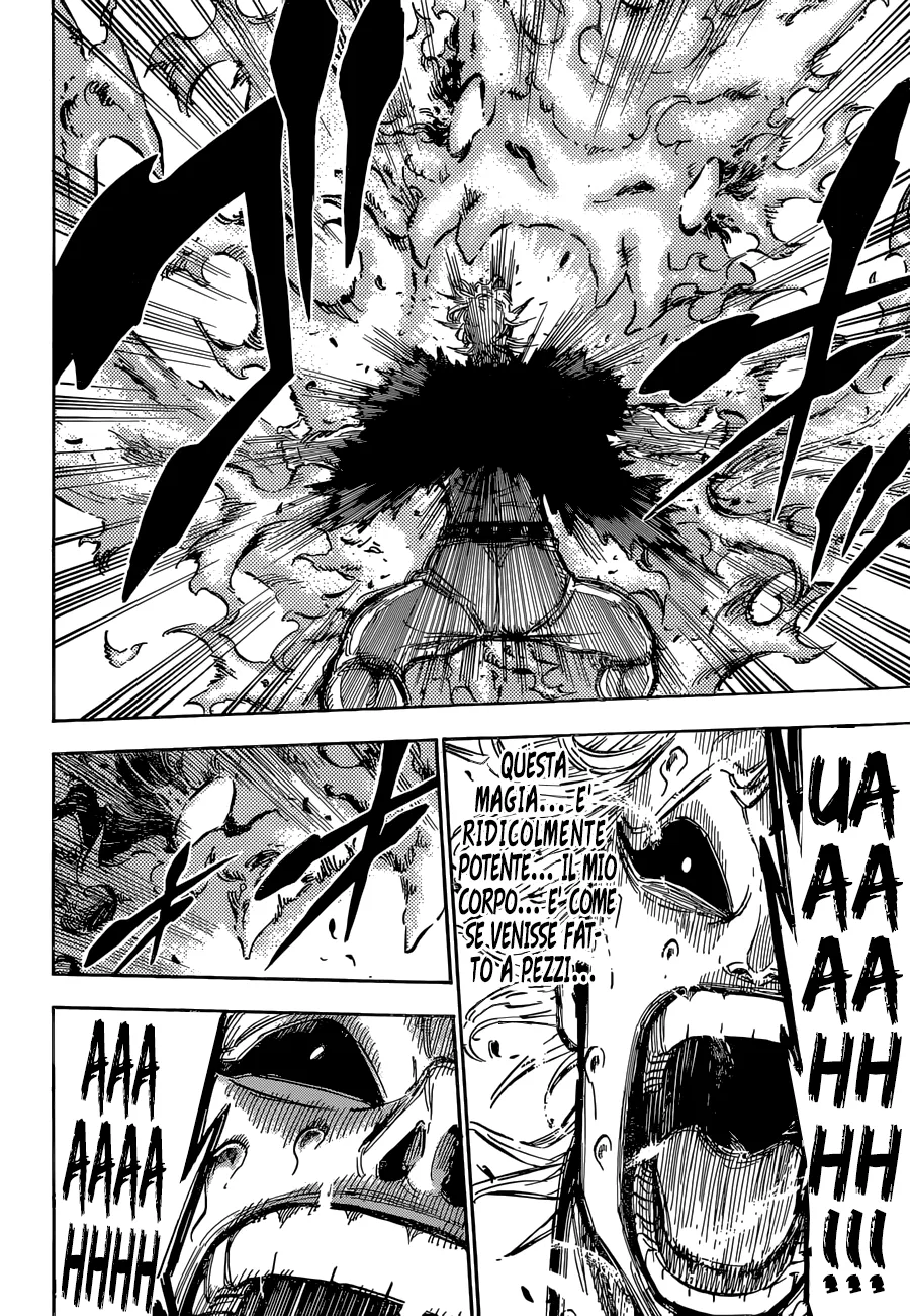 Read Black Clover IT Manga Online