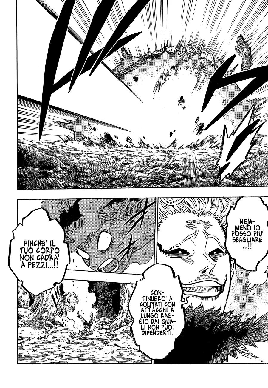 Read Black Clover IT Manga Online