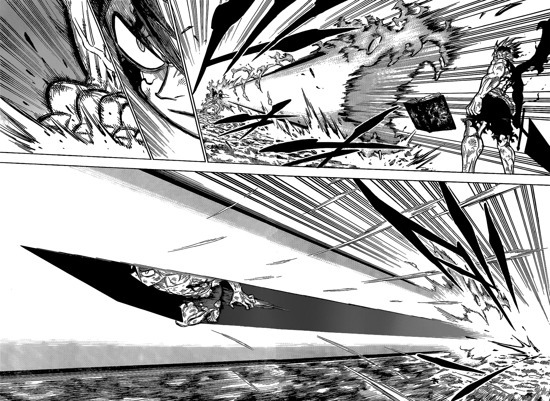 Read Black Clover IT Manga Online