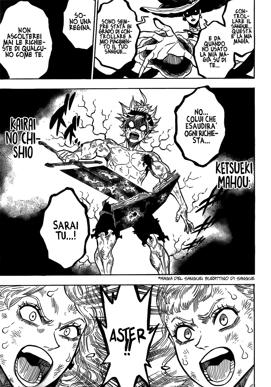 Read Black Clover IT Manga Online