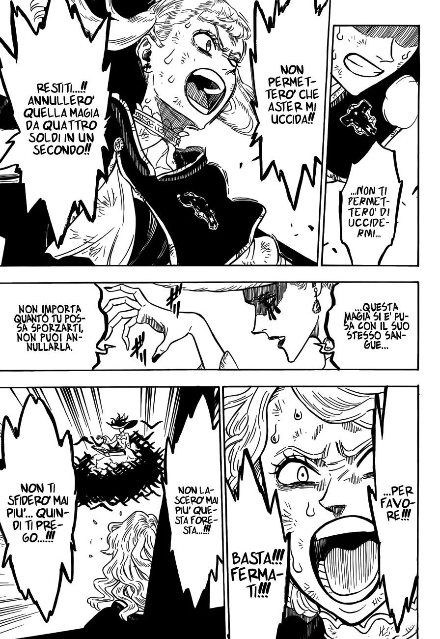 Read Black Clover IT Manga Online