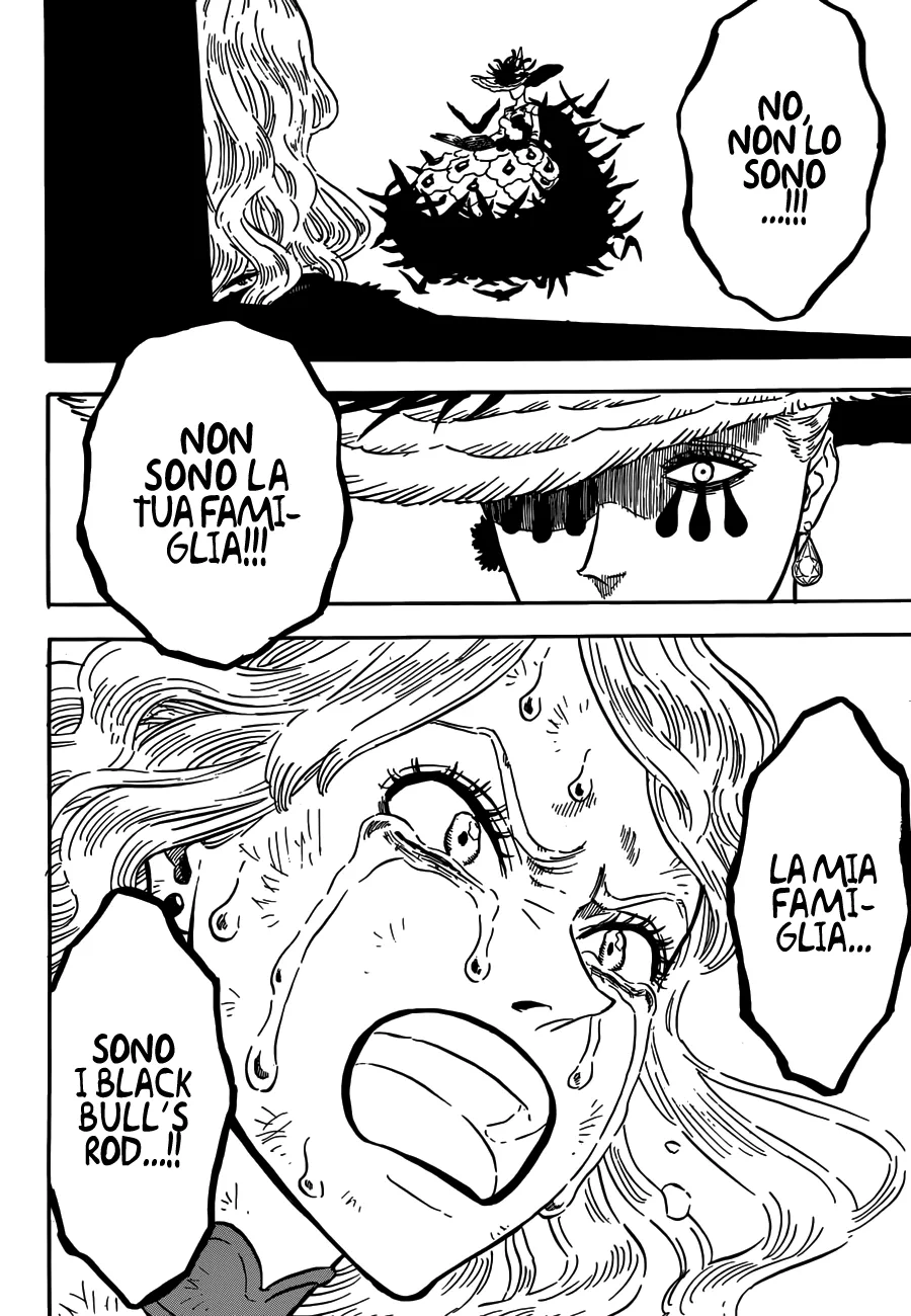 Read Black Clover IT Manga Online