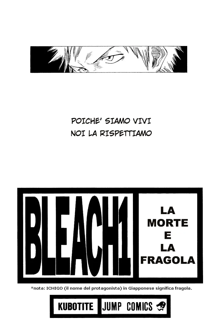 Read Bleach IT Manga Online