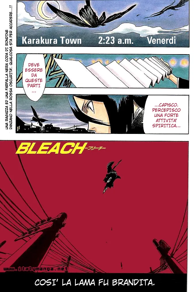 Read Bleach IT Manga Online
