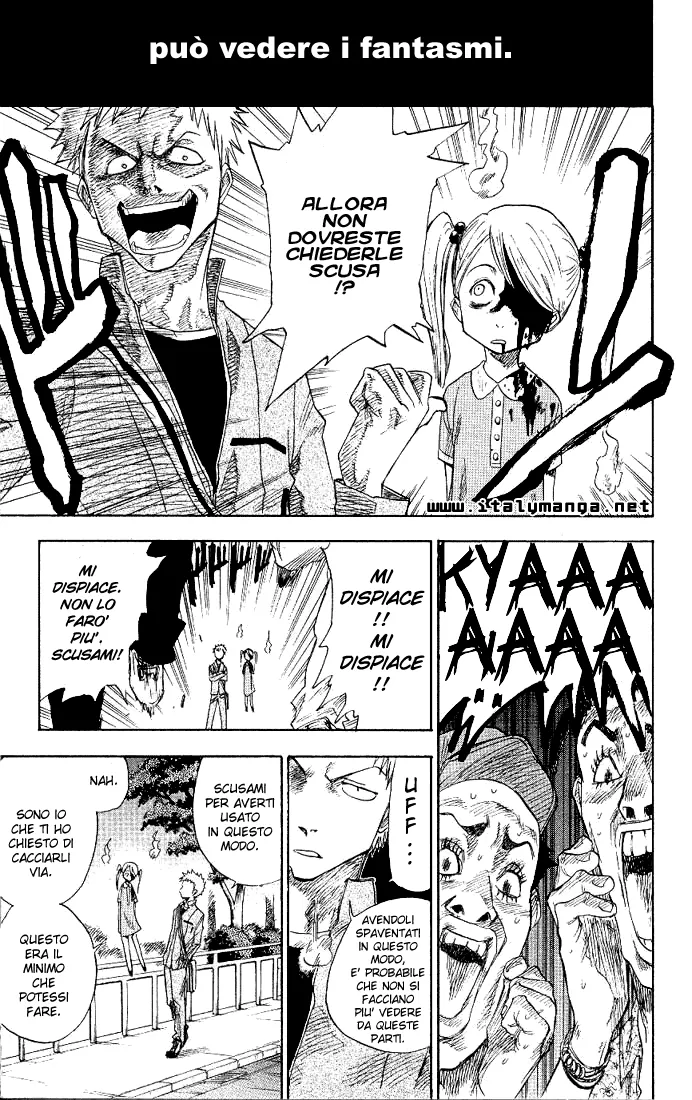 Read Bleach IT Manga Online