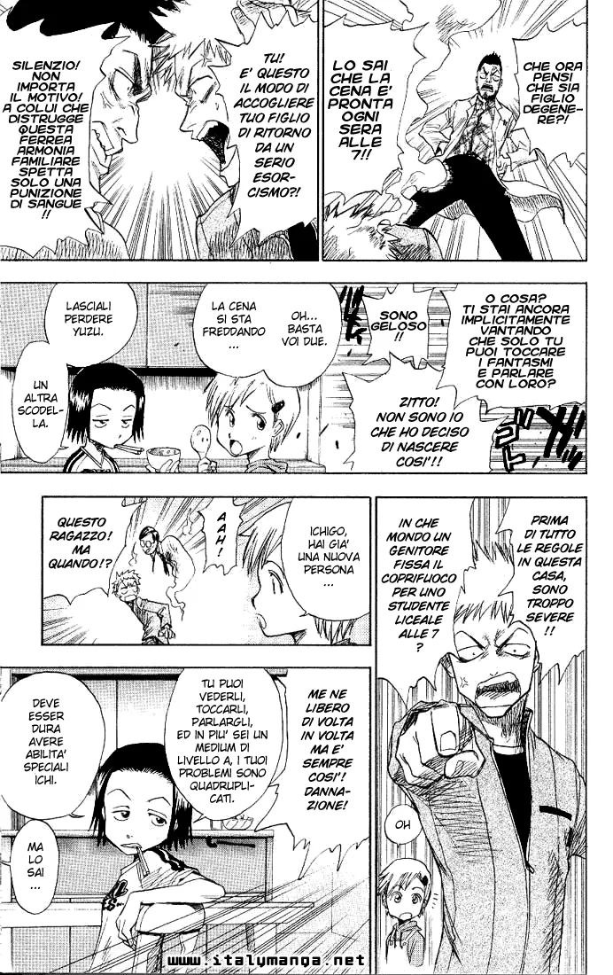 Read Bleach IT Manga Online