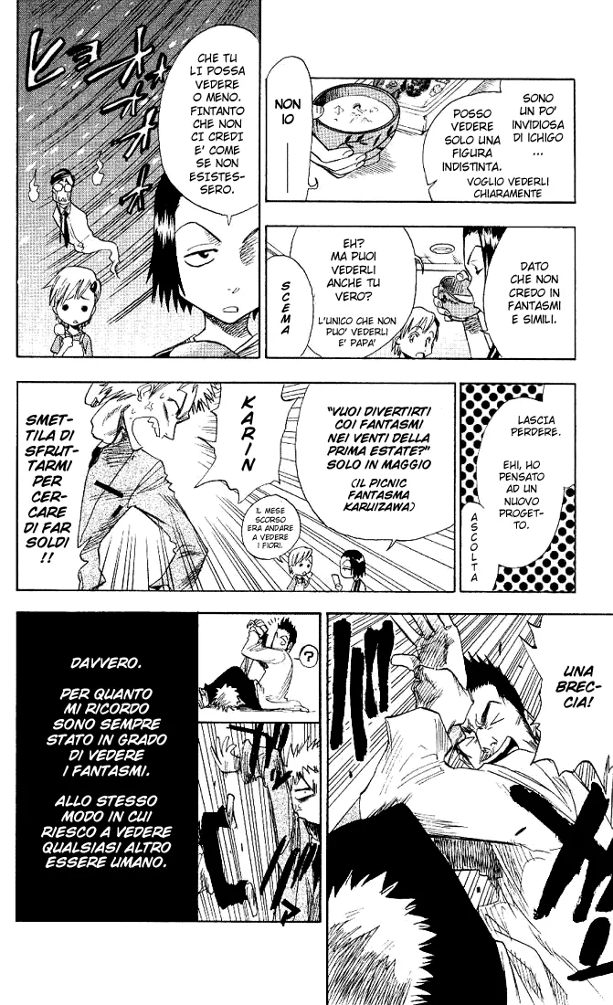 Read Bleach IT Manga Online