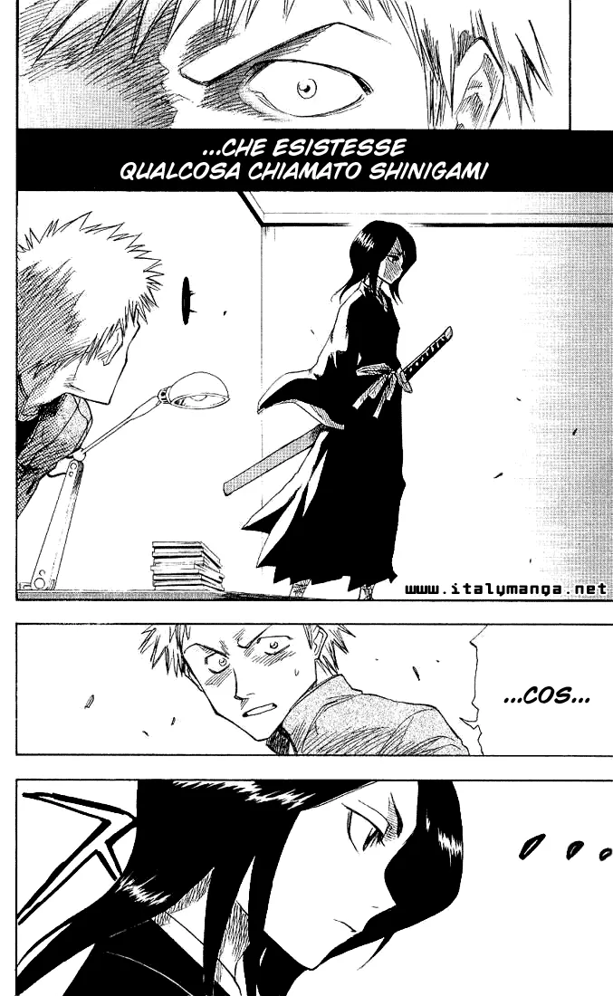 Read Bleach IT Manga Online