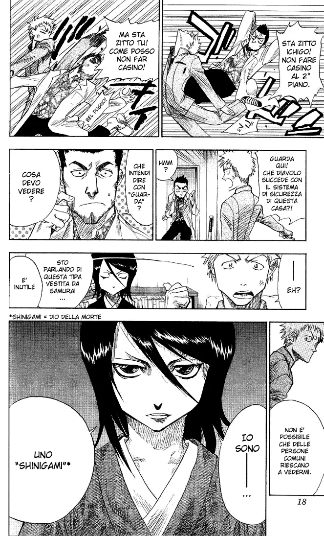 Read Bleach IT Manga Online