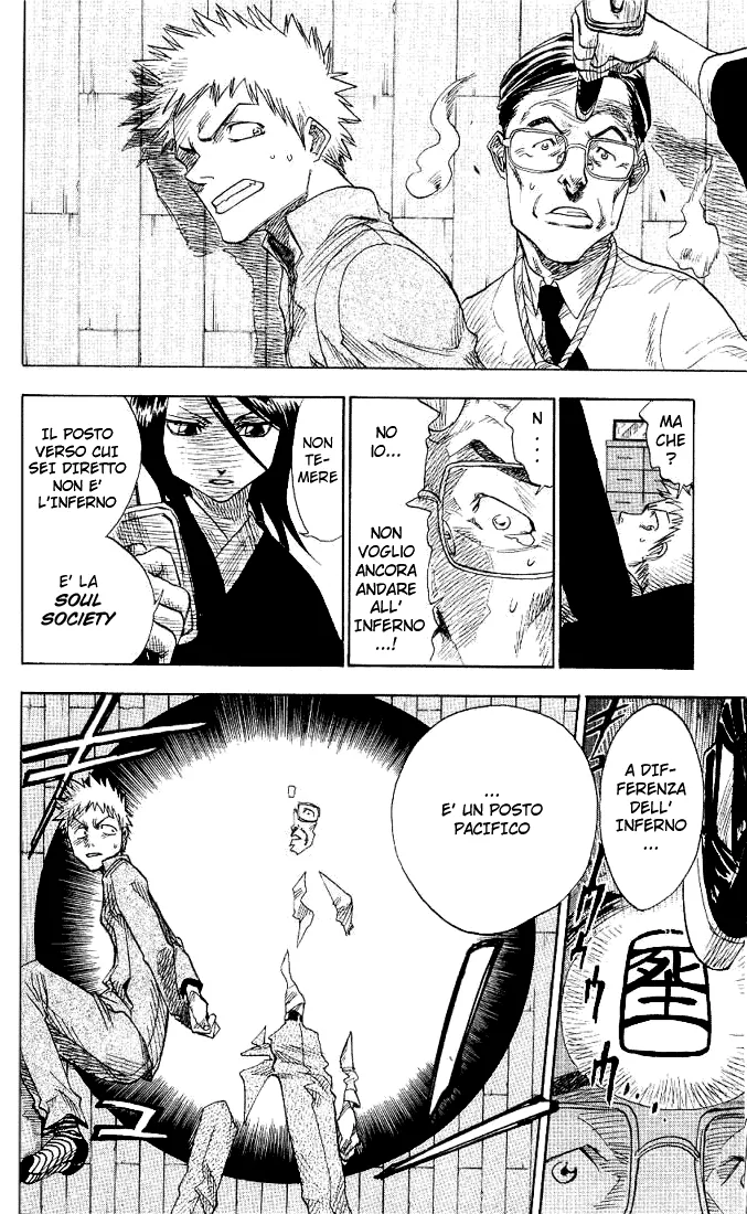 Read Bleach IT Manga Online