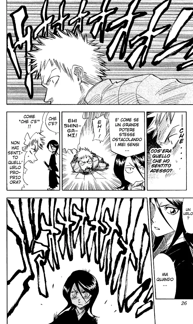 Read Bleach IT Manga Online