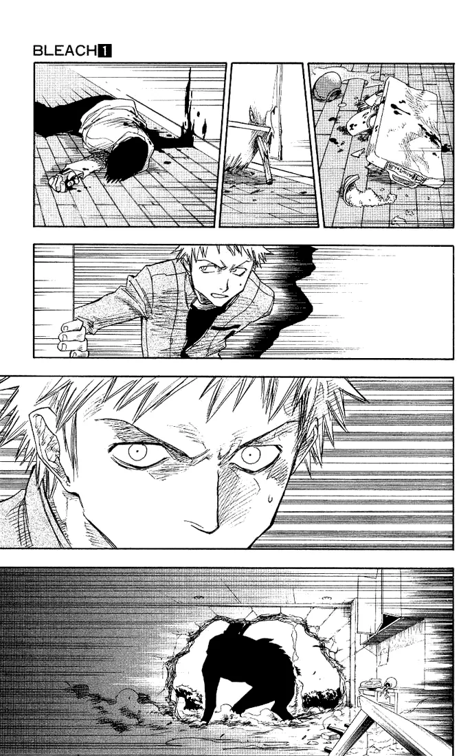 Read Bleach IT Manga Online
