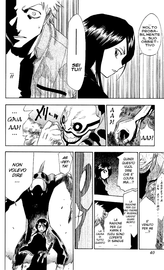 Read Bleach IT Manga Online