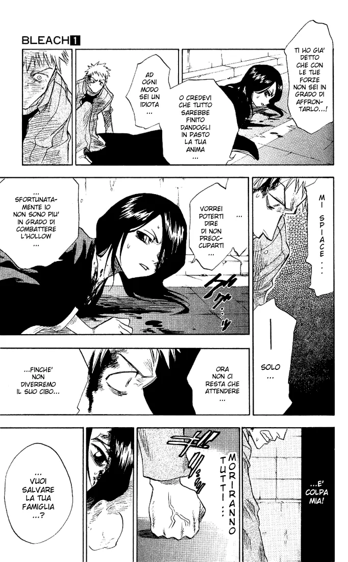 Read Bleach IT Manga Online