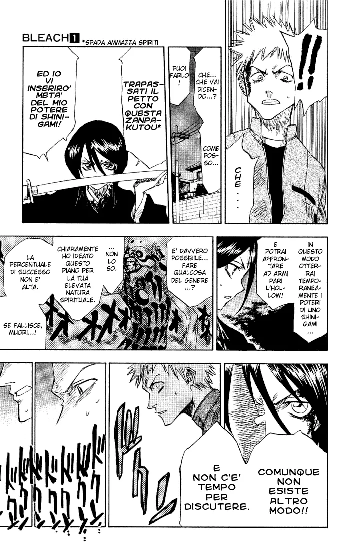 Read Bleach IT Manga Online