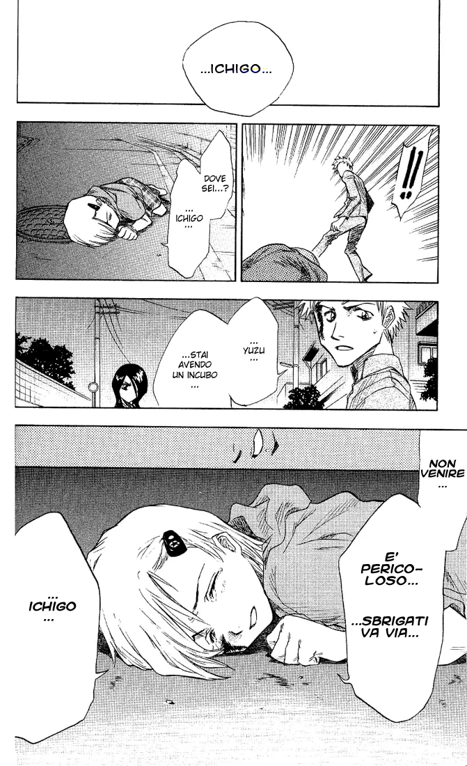 Read Bleach IT Manga Online