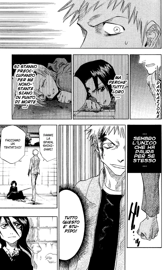 Read Bleach IT Manga Online