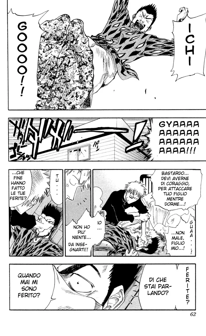 Read Bleach IT Manga Online