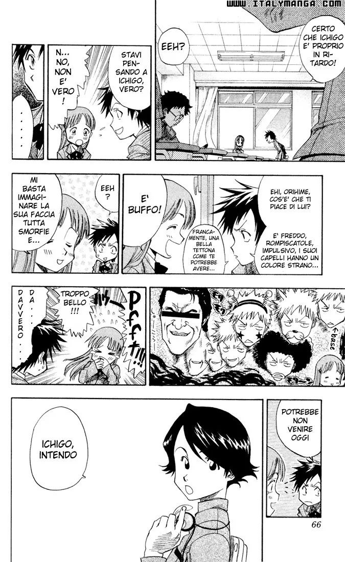 Read Bleach IT Manga Online