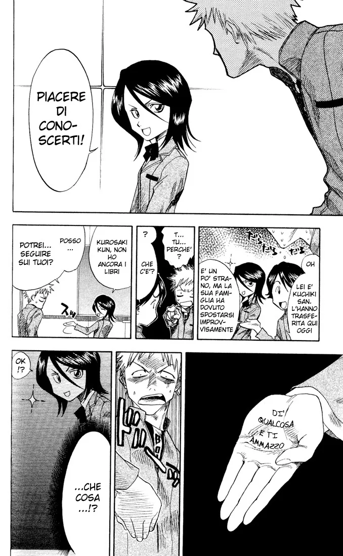 Read Bleach IT Manga Online