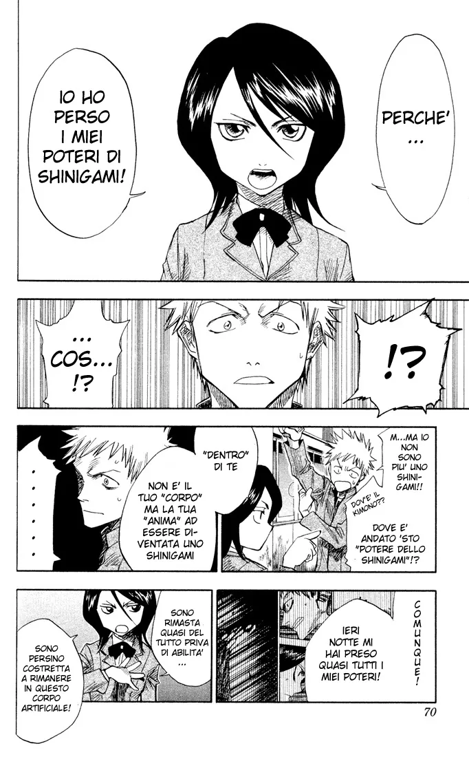 Read Bleach IT Manga Online