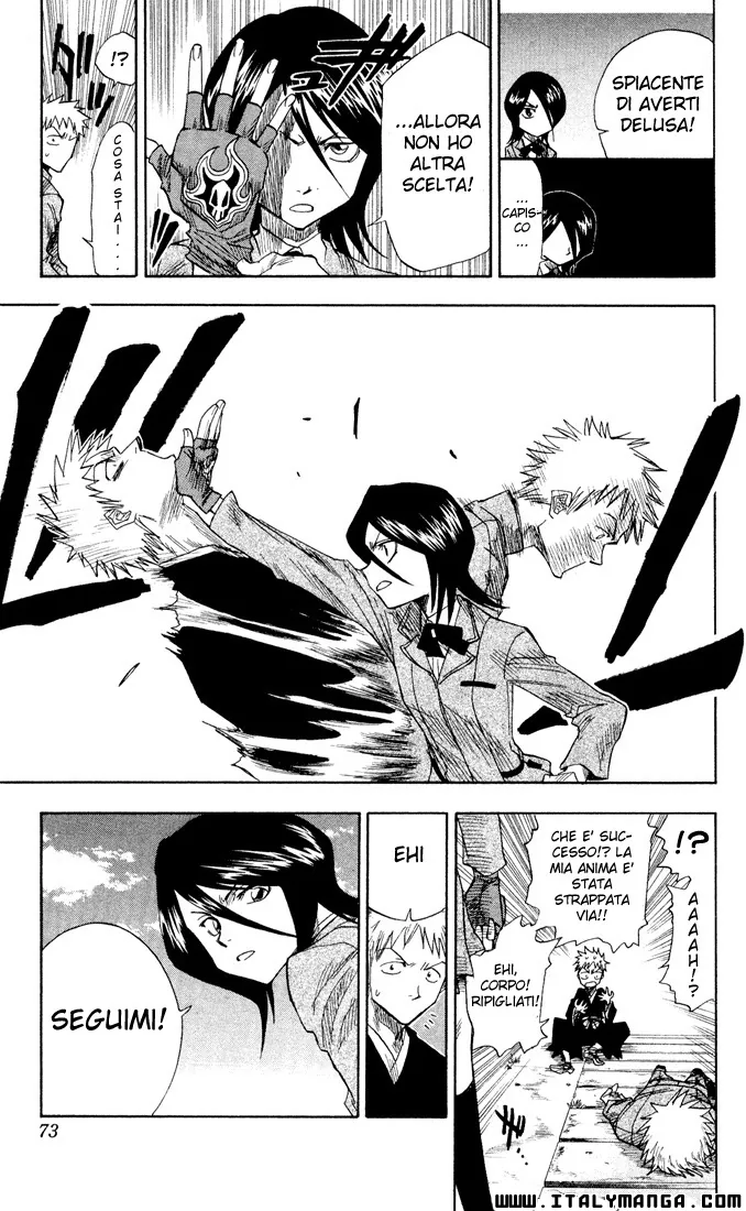 Read Bleach IT Manga Online
