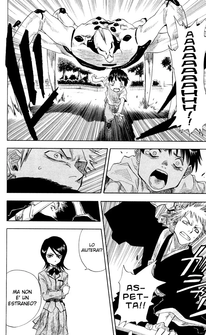Read Bleach IT Manga Online