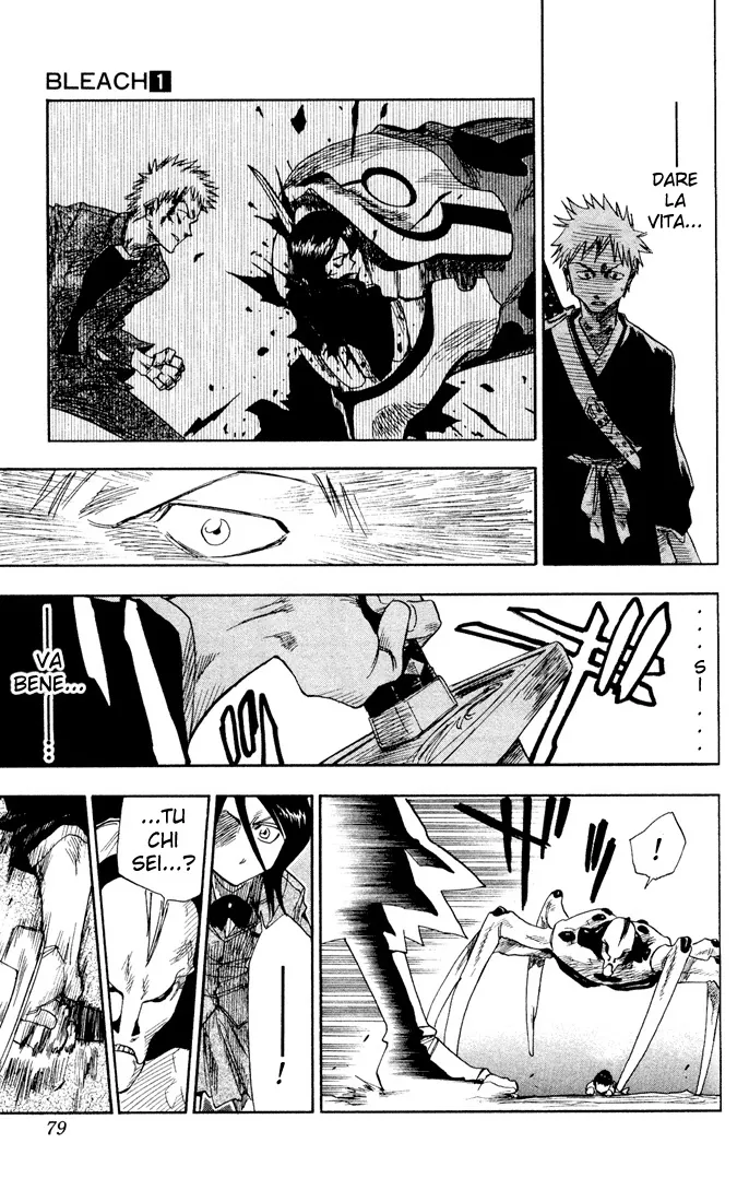 Read Bleach IT Manga Online