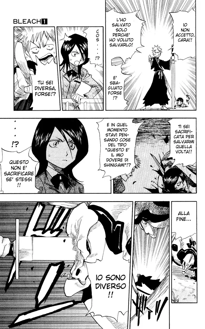 Read Bleach IT Manga Online