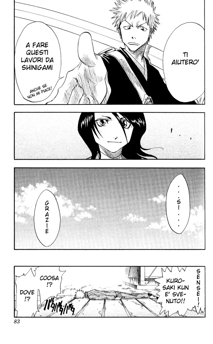 Read Bleach IT Manga Online
