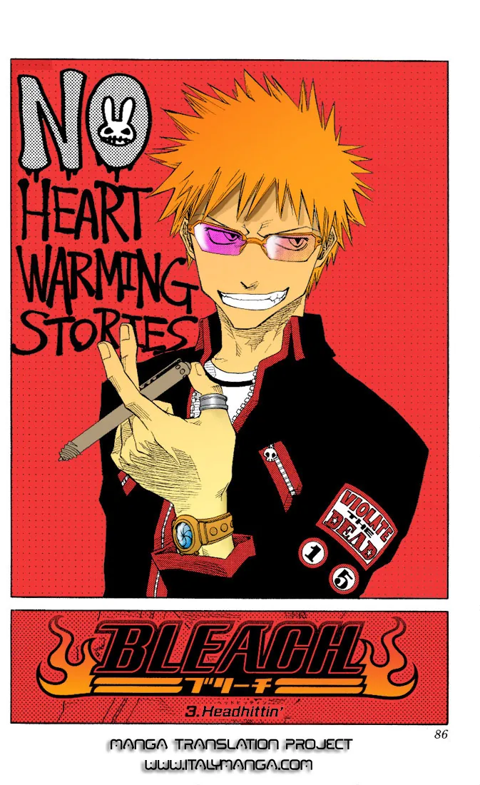 Read Bleach IT Manga Online