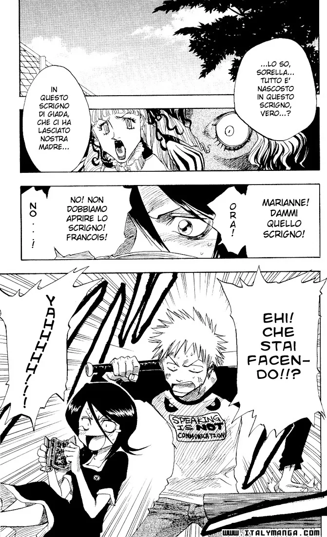 Read Bleach IT Manga Online