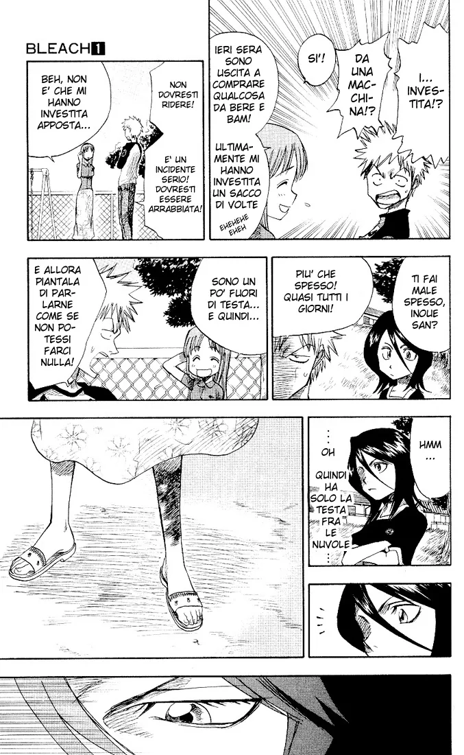 Read Bleach IT Manga Online