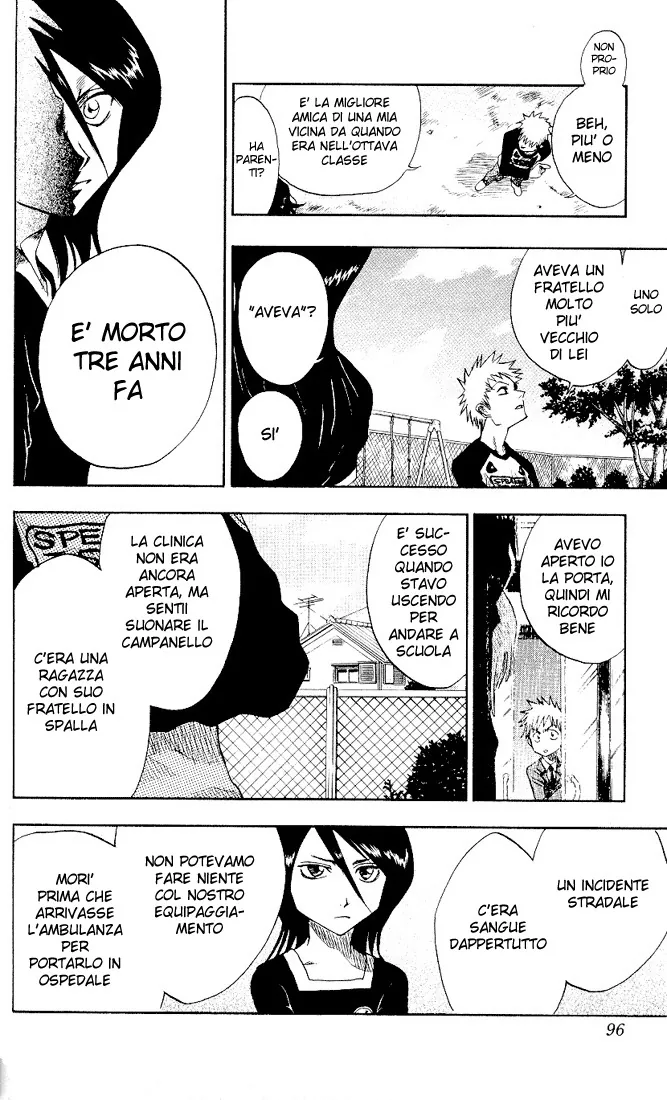 Read Bleach IT Manga Online