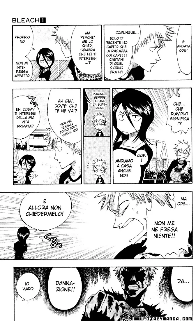 Read Bleach IT Manga Online