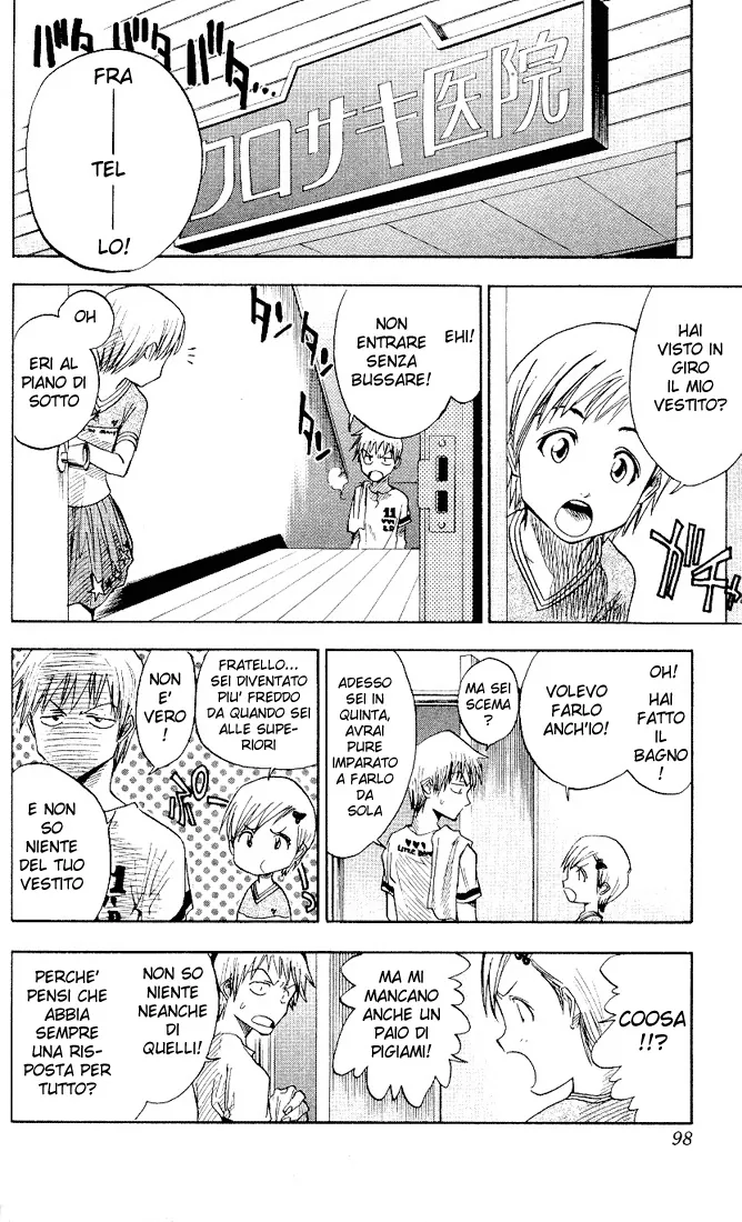 Read Bleach IT Manga Online
