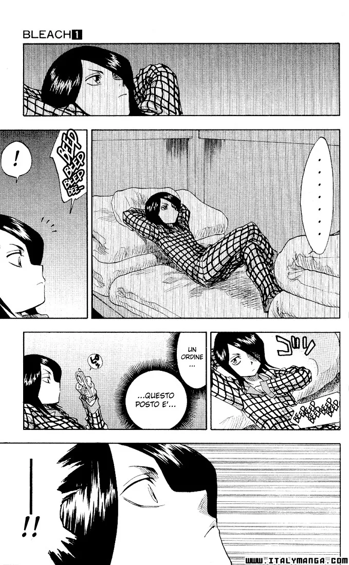 Read Bleach IT Manga Online