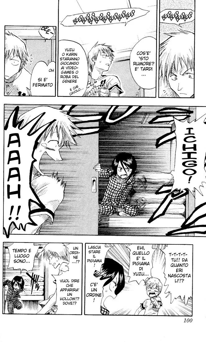 Read Bleach IT Manga Online